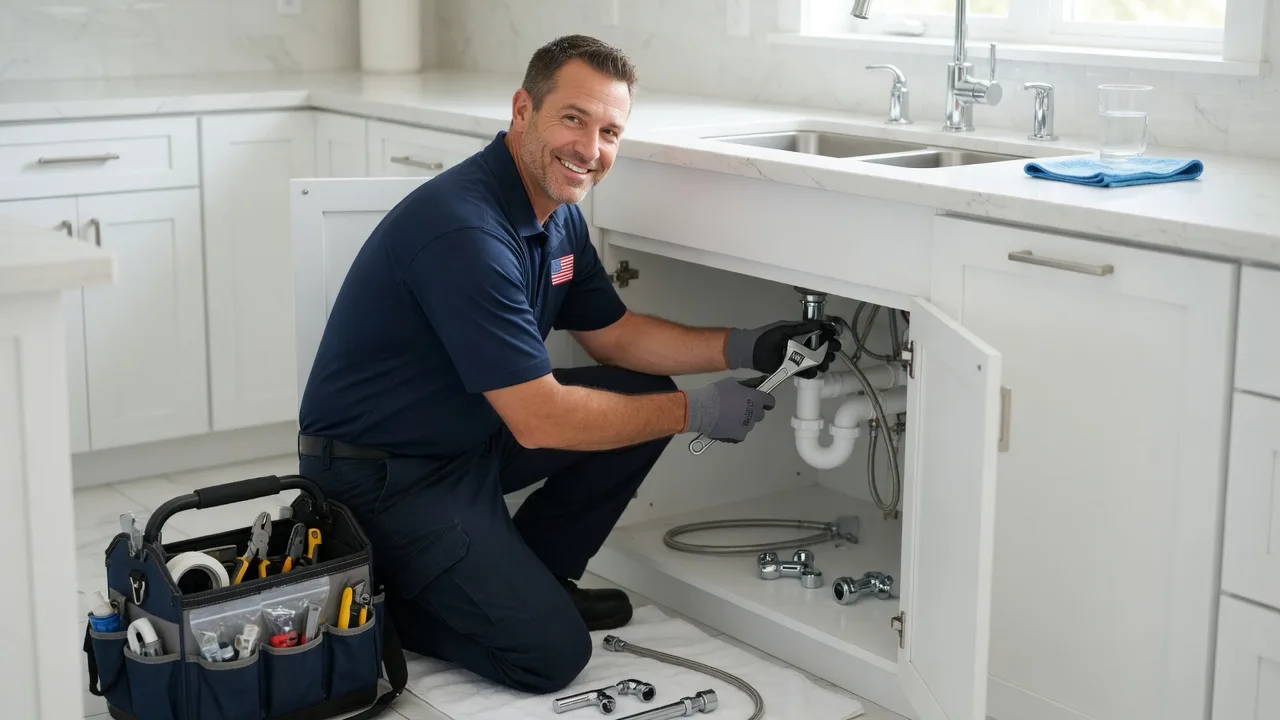 Emergency Plumber in Detroit, ME near me